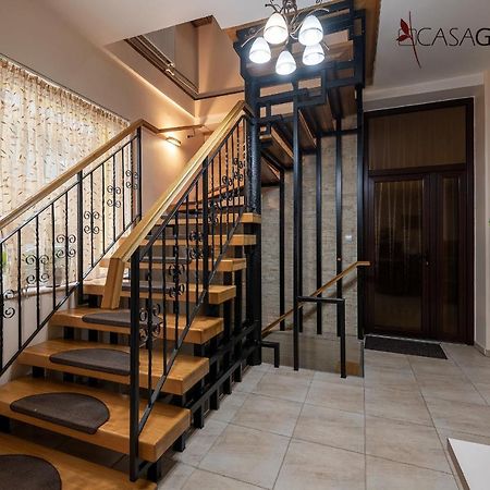 Pension Casa Gia Kluž Exteriér fotografie